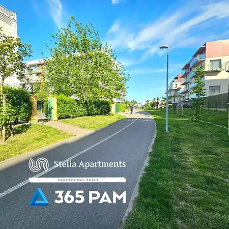 Babie Lato - 365pam Apartman *